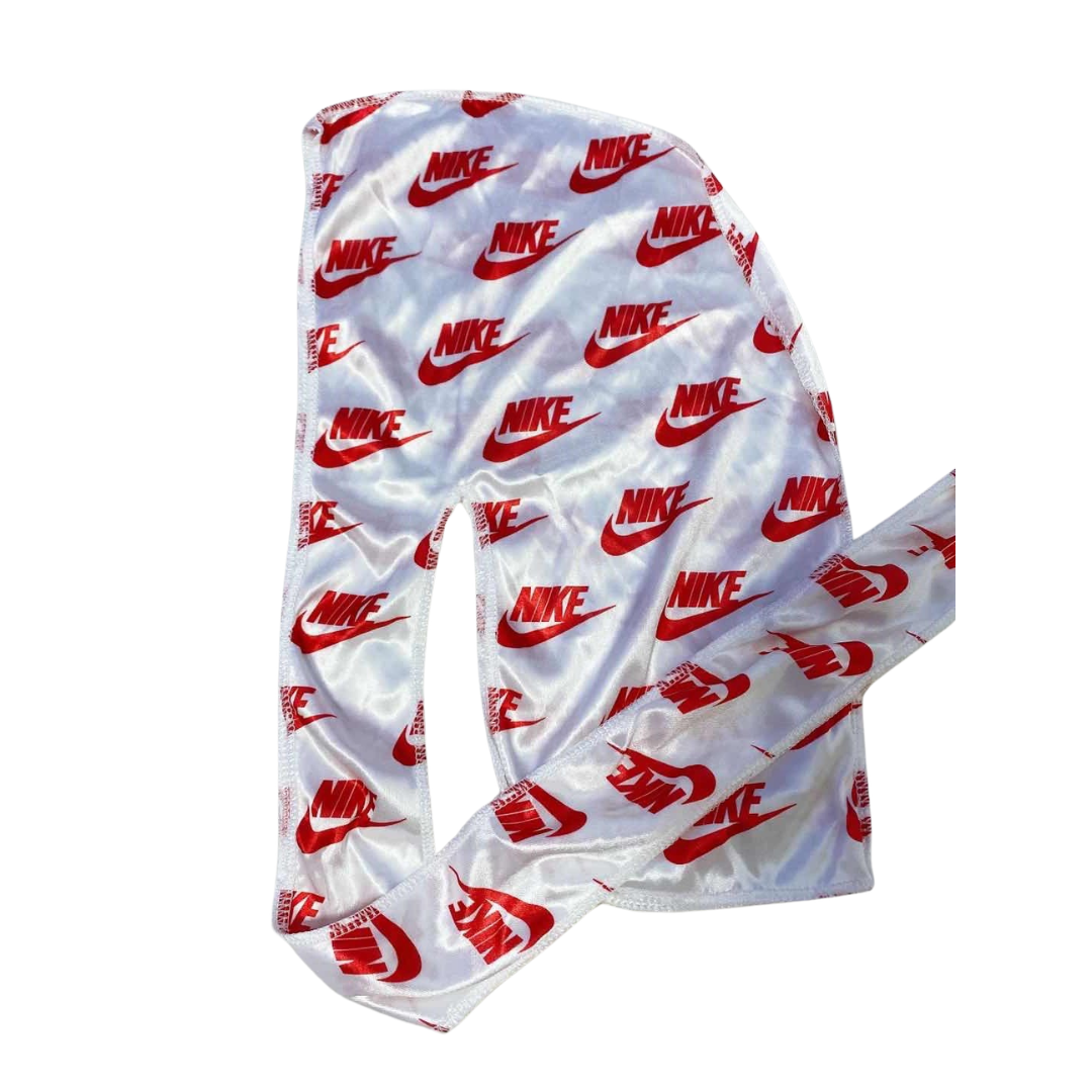 CHECK ON IT DESIGNER-INSPIRED DURAGS