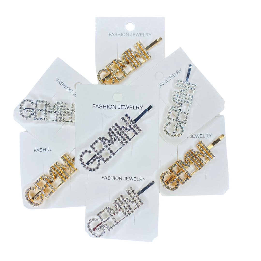 LUXURY ZODIAC HAIR-PINS