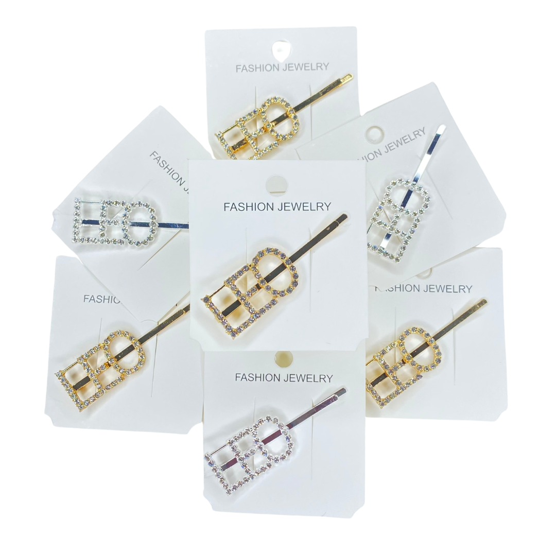 LUXURY ZODIAC HAIR-PINS