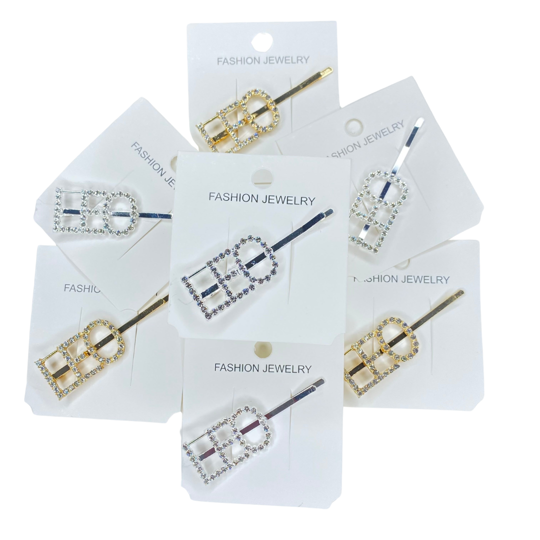 LUXURY ZODIAC HAIR-PINS