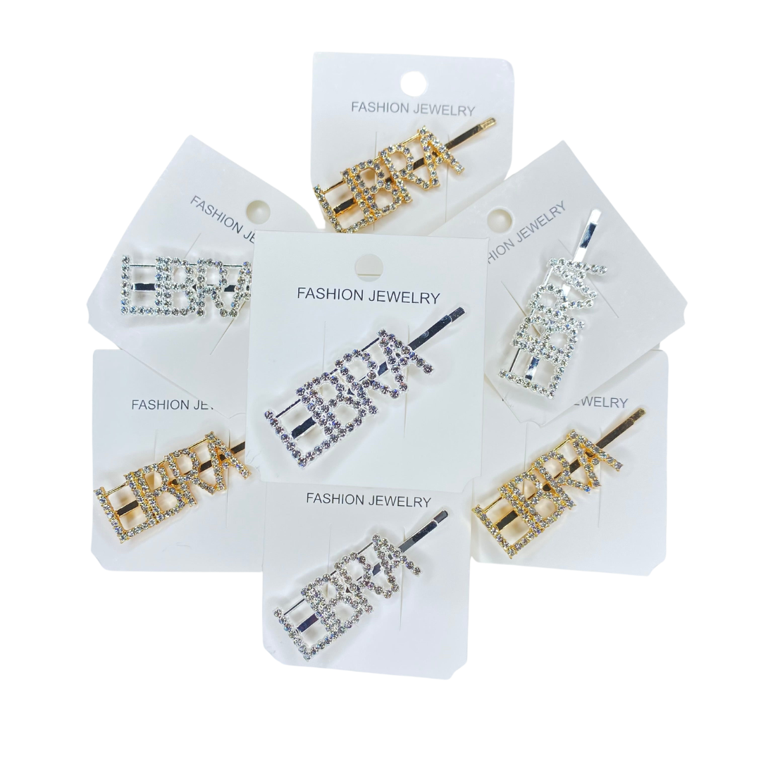 LUXURY ZODIAC HAIR-PINS