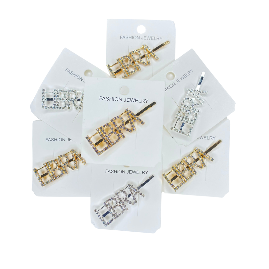 LUXURY ZODIAC HAIR-PINS