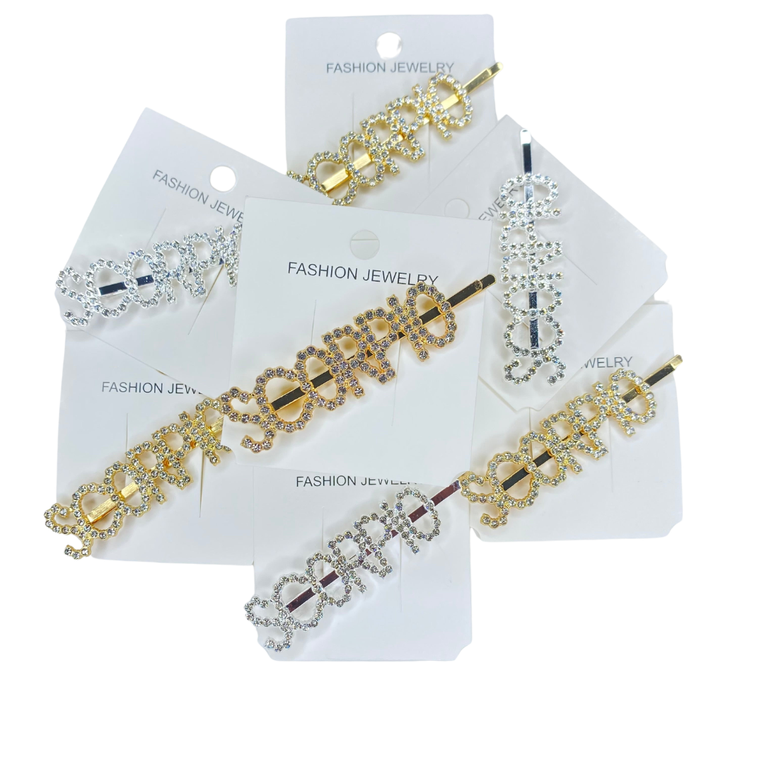 LUXURY ZODIAC HAIR-PINS