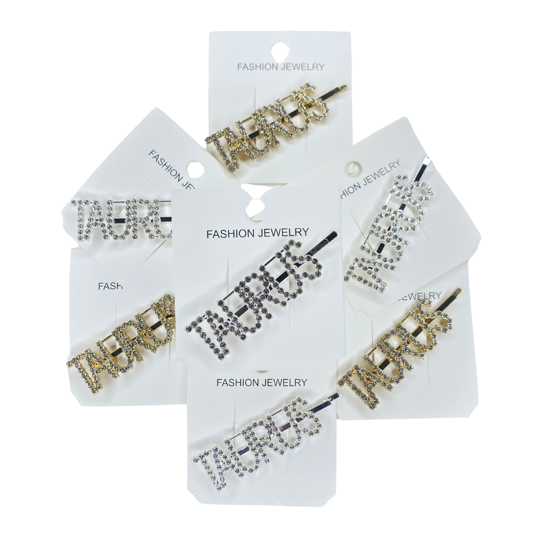LUXURY ZODIAC HAIR-PINS