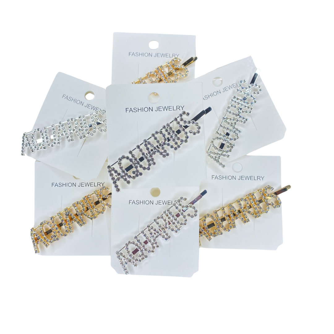 LUXURY ZODIAC HAIR-PINS