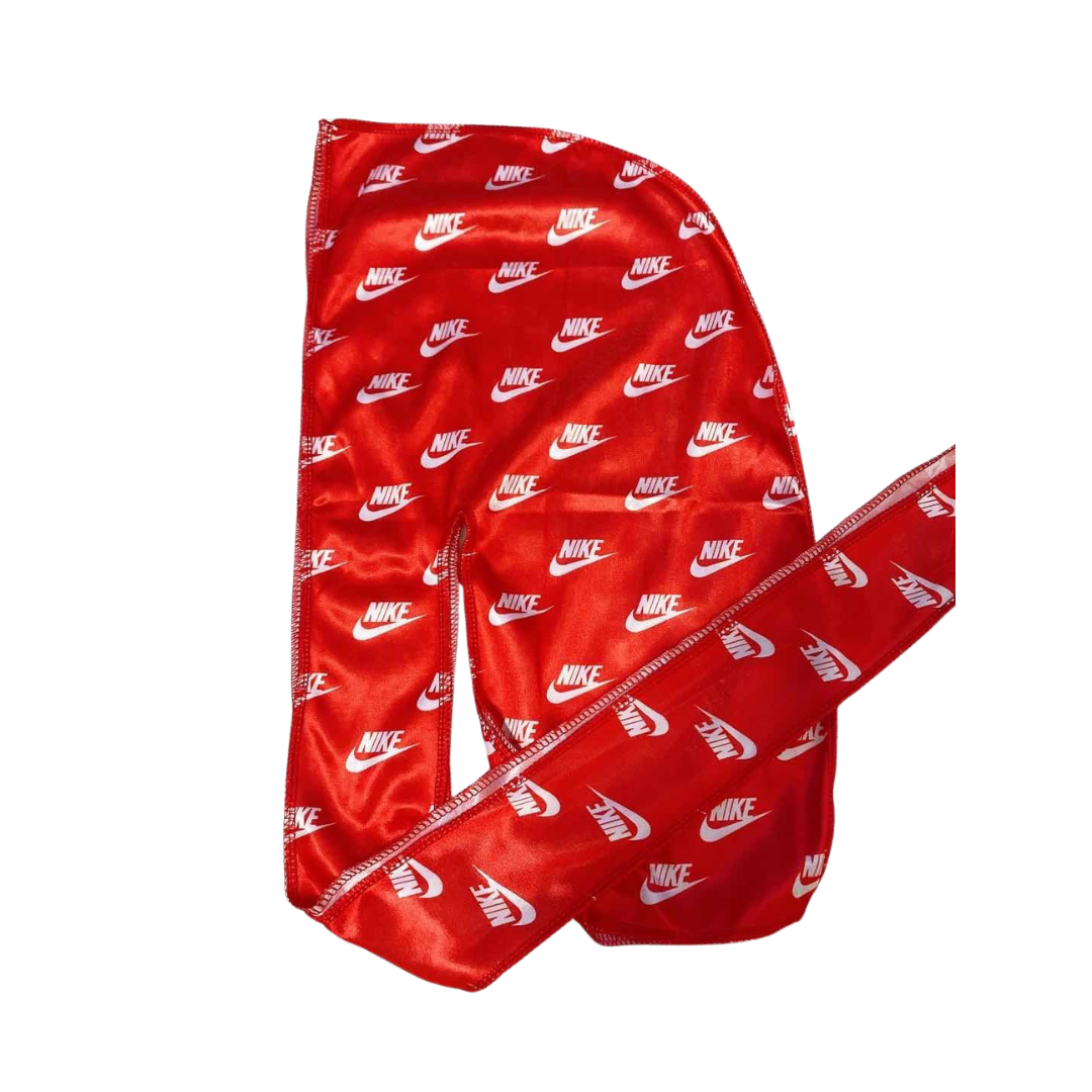 CHECK ON IT DESIGNER-INSPIRED DURAGS