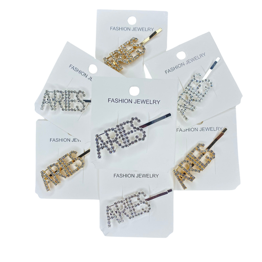 LUXURY ZODIAC HAIR-PINS