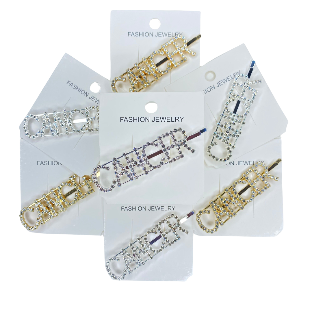 LUXURY ZODIAC HAIR-PINS