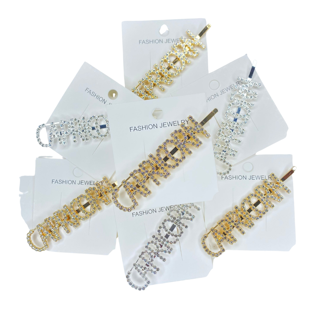 LUXURY ZODIAC HAIR-PINS