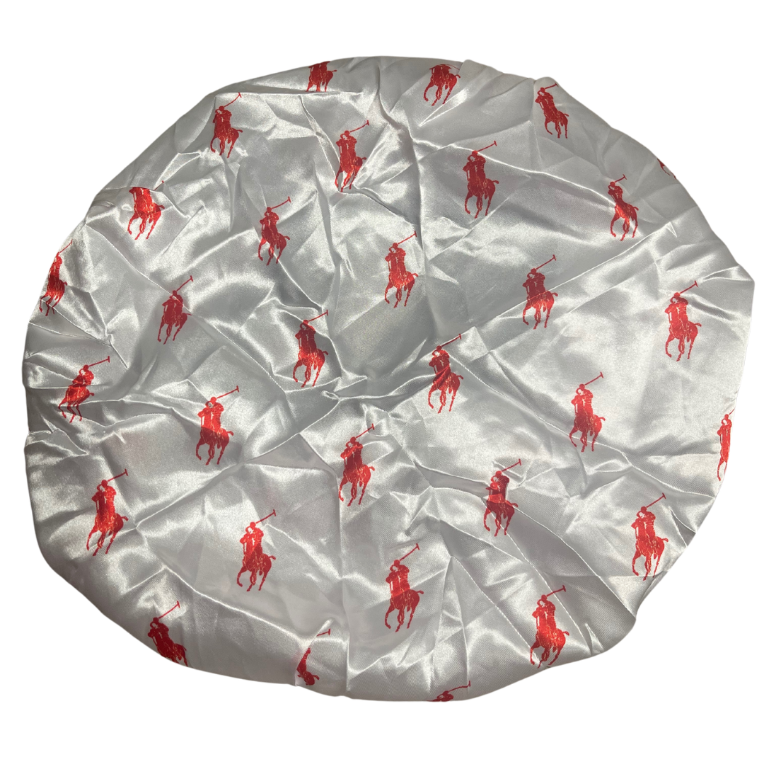 HORSING AROUND PREMIUM SATIN BONNETS