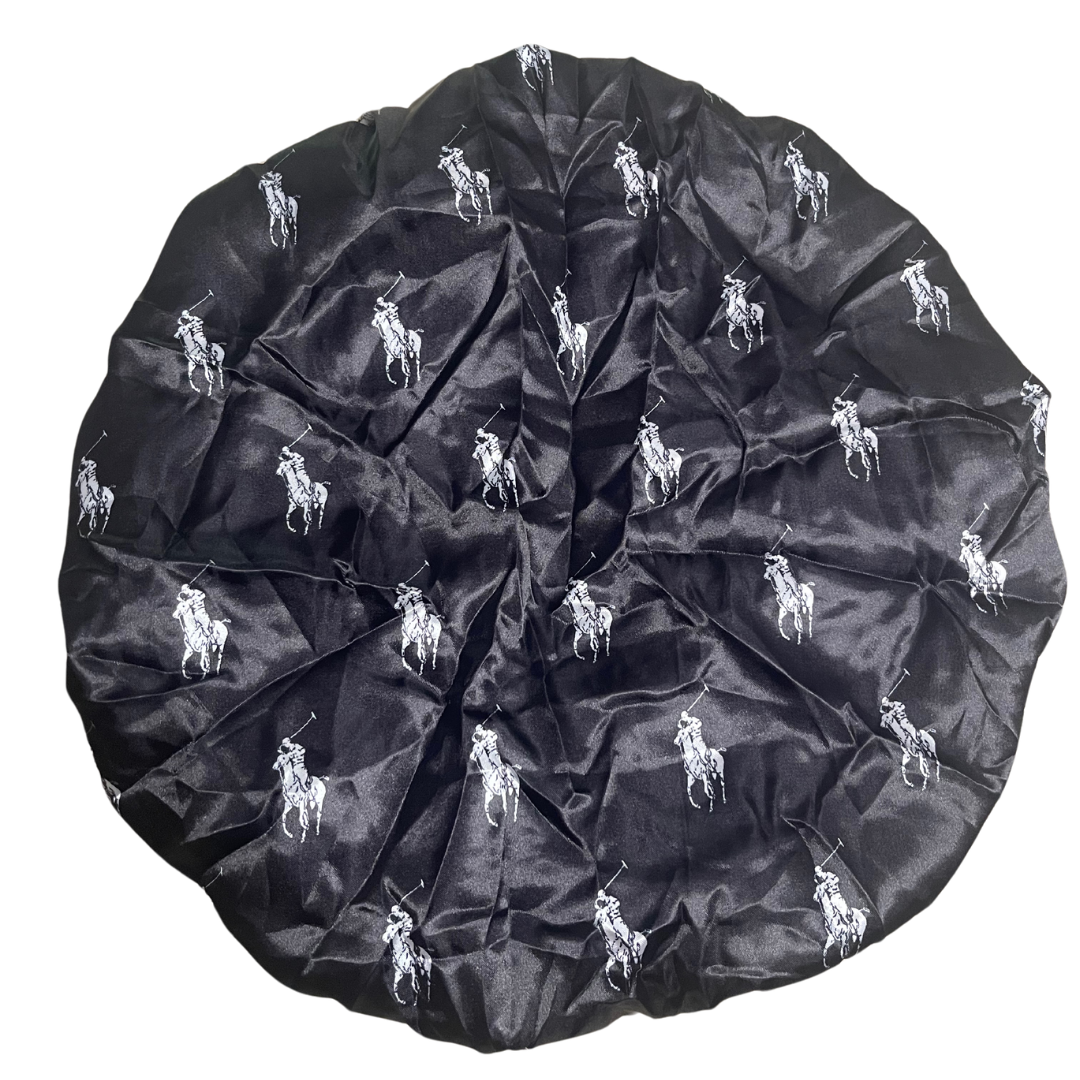 HORSING AROUND PREMIUM SATIN BONNETS