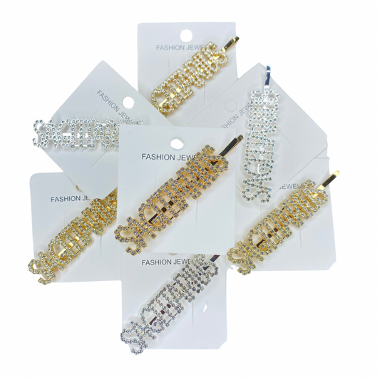 LUXURY SAGITTARIUS HAIR PINS