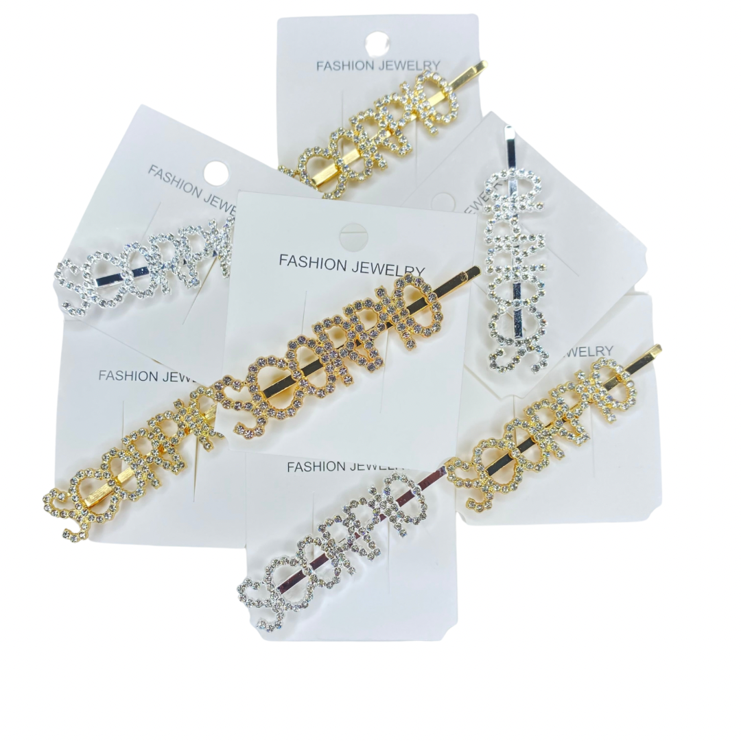 LUXURY SCORPIO HAIR PINS
