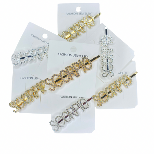 LUXURY SCORPIO HAIR PINS