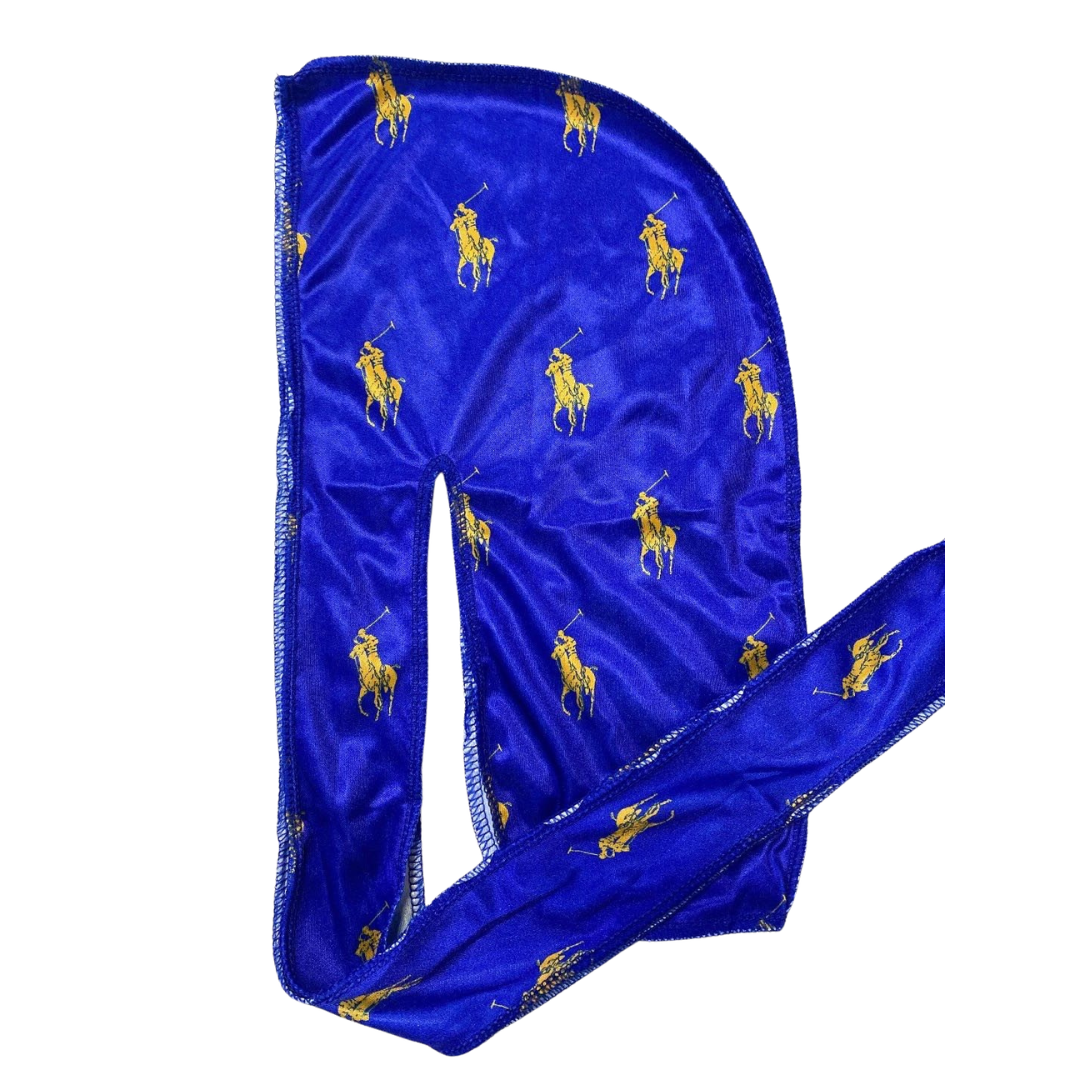 HORSING AROUND LUXURY SATIN DURAGS
